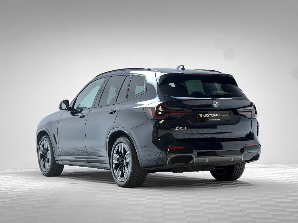 2022 BMW iX3
