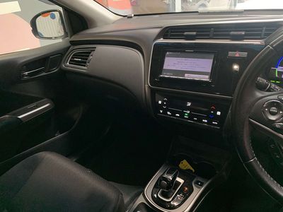 2018 Honda Grace