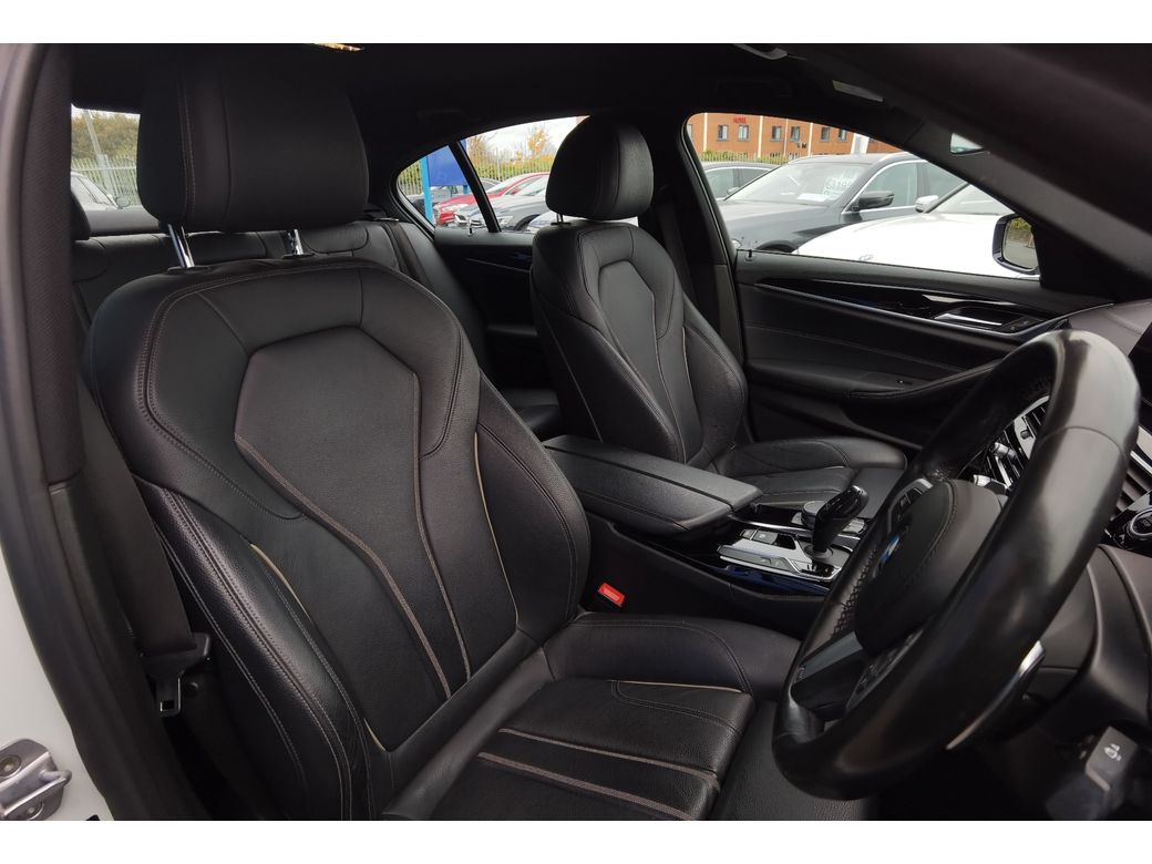 2019 BMW 5 Series