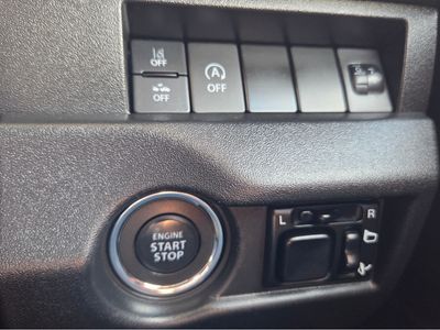 2022 Suzuki Jimny