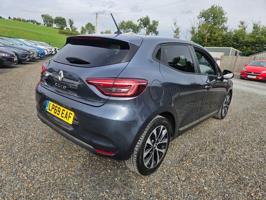 2019 Renault Clio