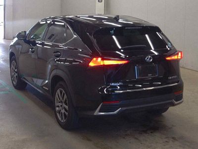 2018 Lexus NX 300h
