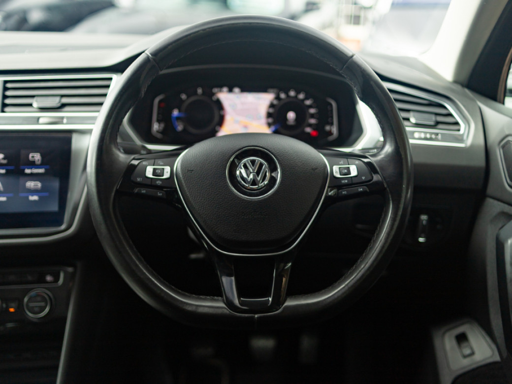 2020 Volkswagen Tiguan
