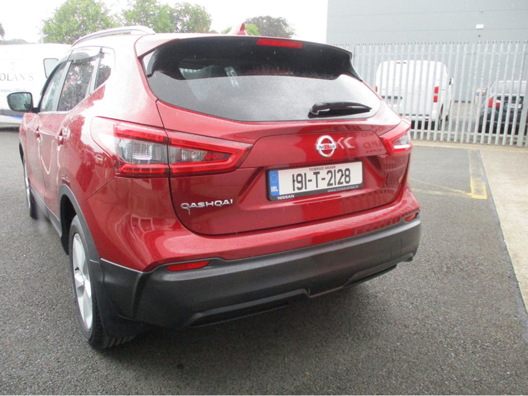 2019 Nissan Qashqai