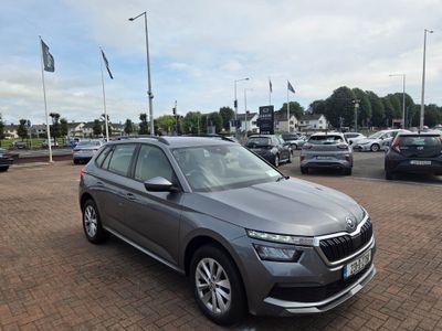 2023 Skoda Kamiq