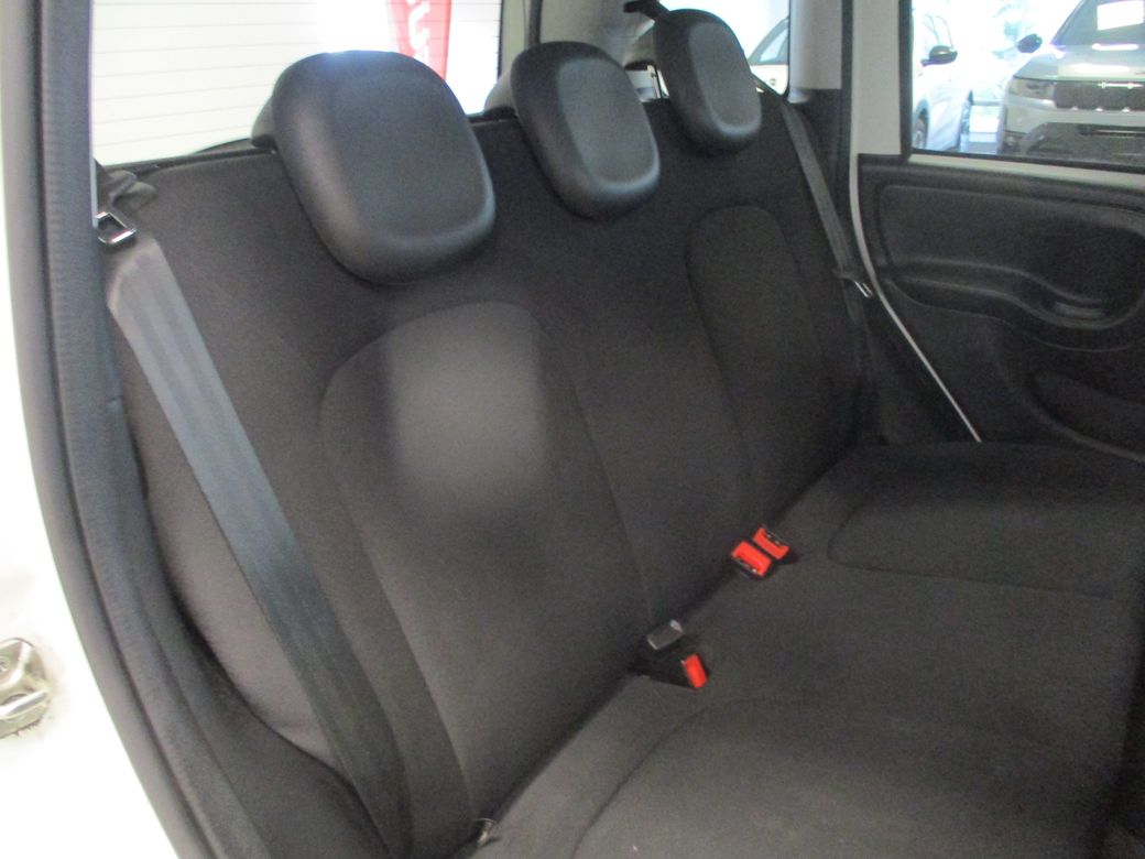 2024 Fiat Panda