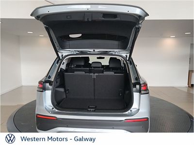 2026 Volkswagen Tayron