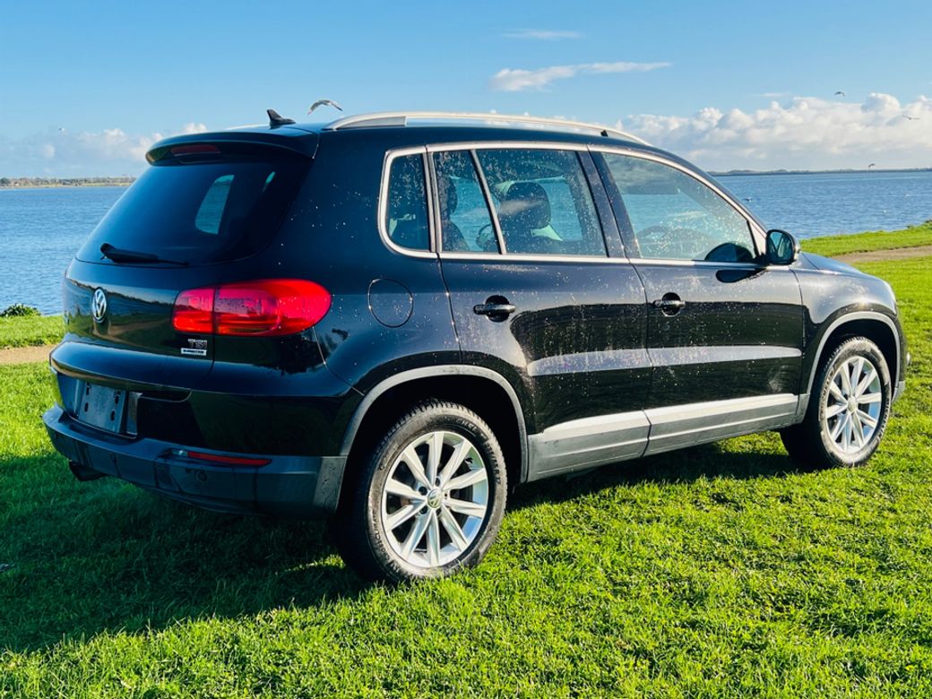 2015 Volkswagen Tiguan