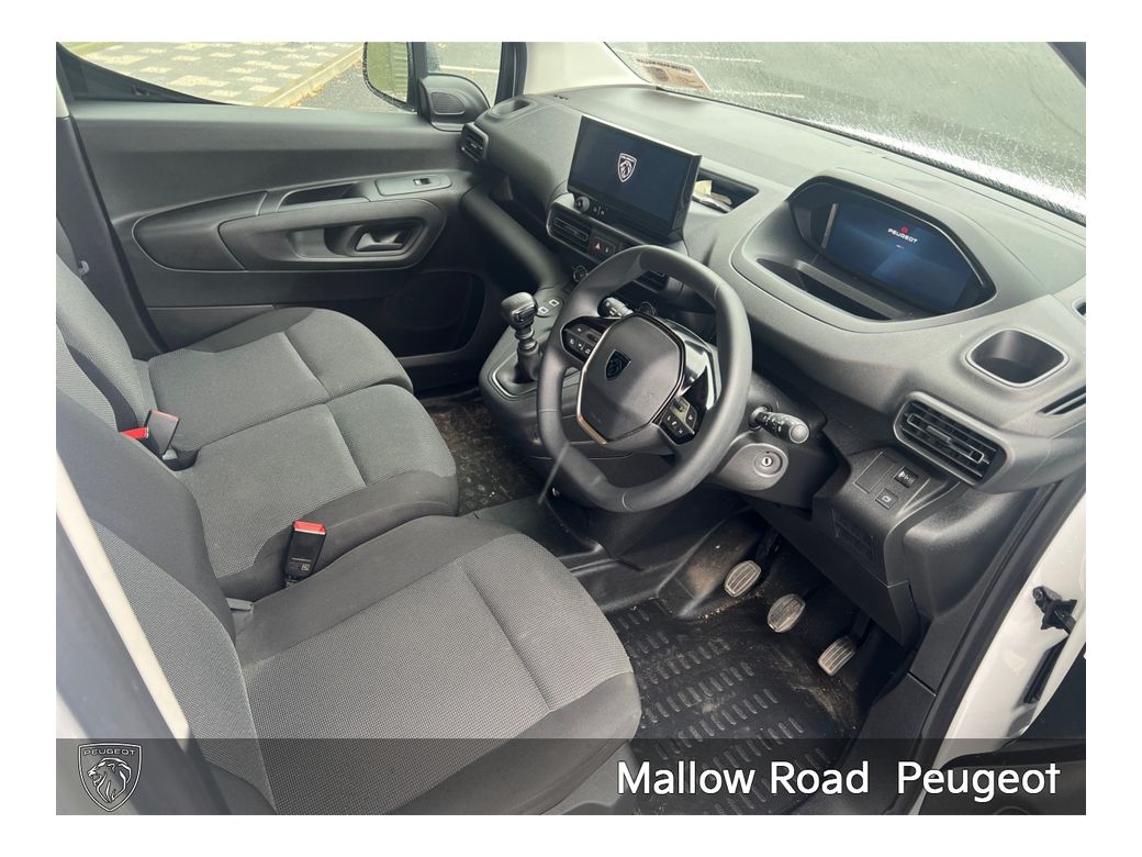 2024 Peugeot Partner