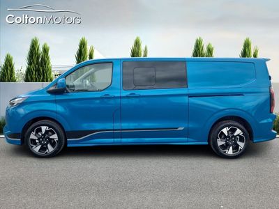 2026 Ford Transit Custom
