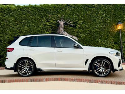 2022 BMW X5