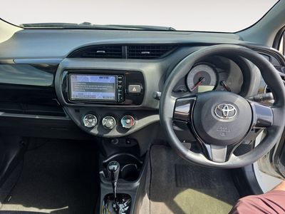 2018 Toyota Yaris