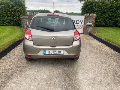 2011 Renault Clio