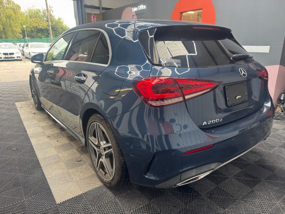 2020 Mercedes-Benz A Class