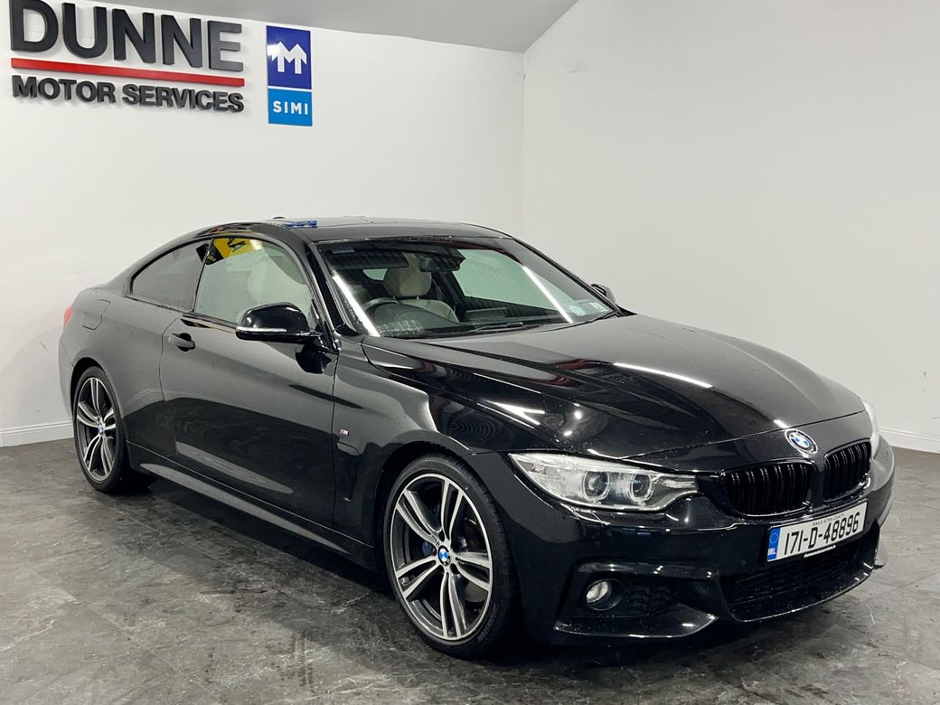 2017 BMW 4 Series