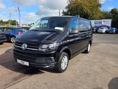 2019 Volkswagen Transporter