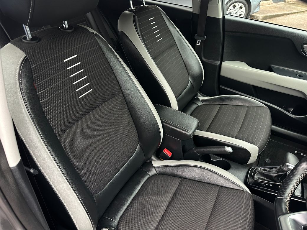 2024 Kia Stonic