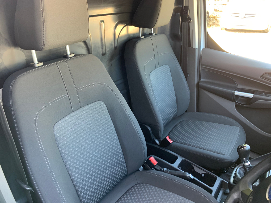 2022 Ford Transit Connect