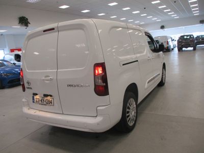 2022 Toyota Proace