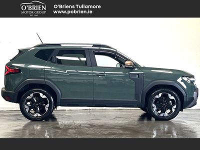 2026 Dacia Duster