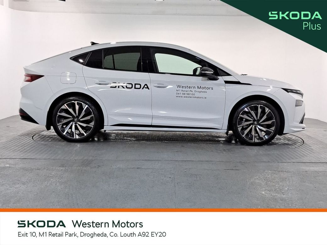 2026 Skoda Enyaq