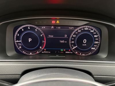 2018 Volkswagen Golf