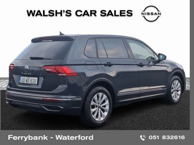 2021 Volkswagen Tiguan