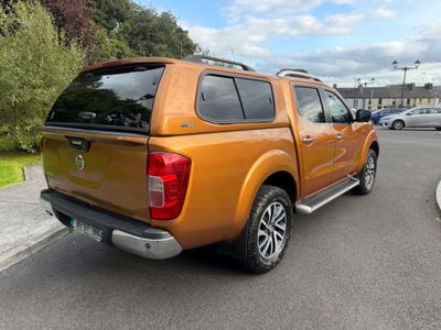 2016 Nissan Navara