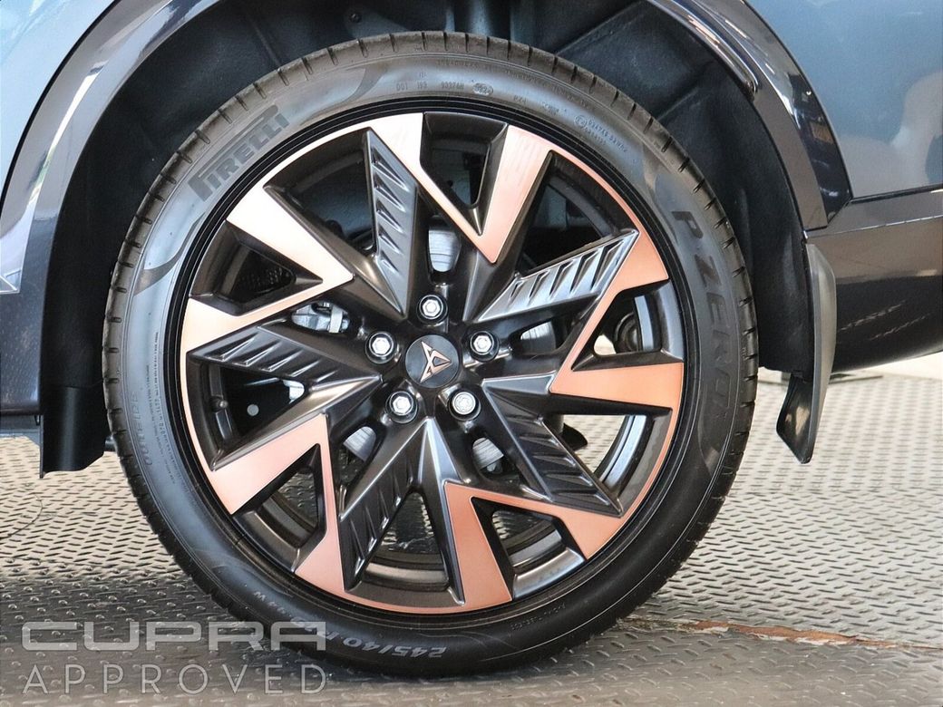 2025 Cupra Formentor