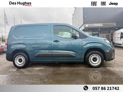 2026 Fiat Doblo