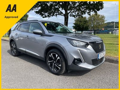 2020 Peugeot 2008