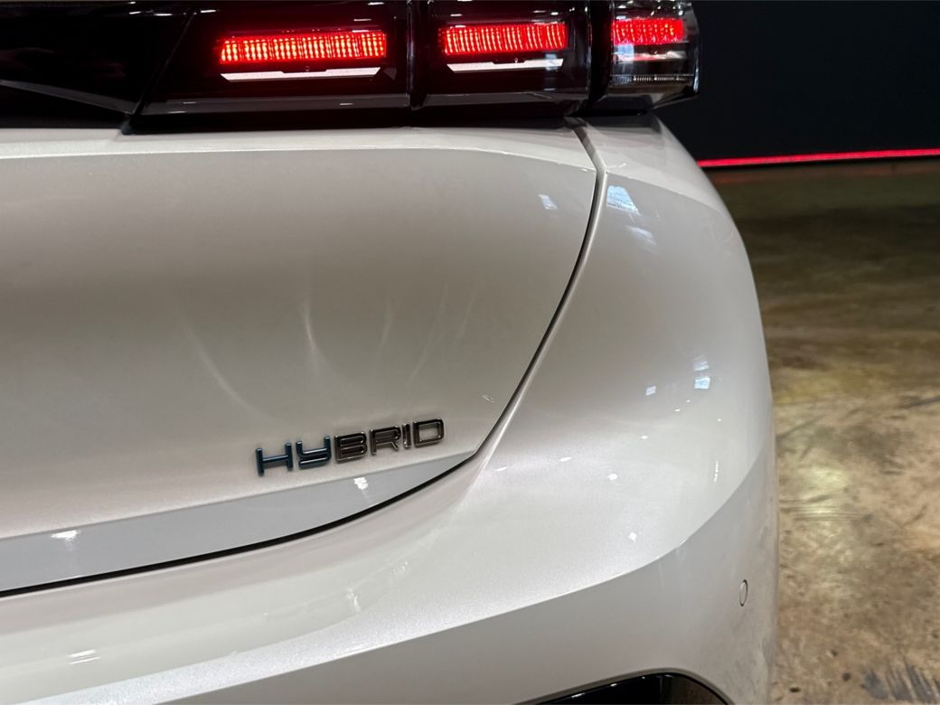 2022 Peugeot 308