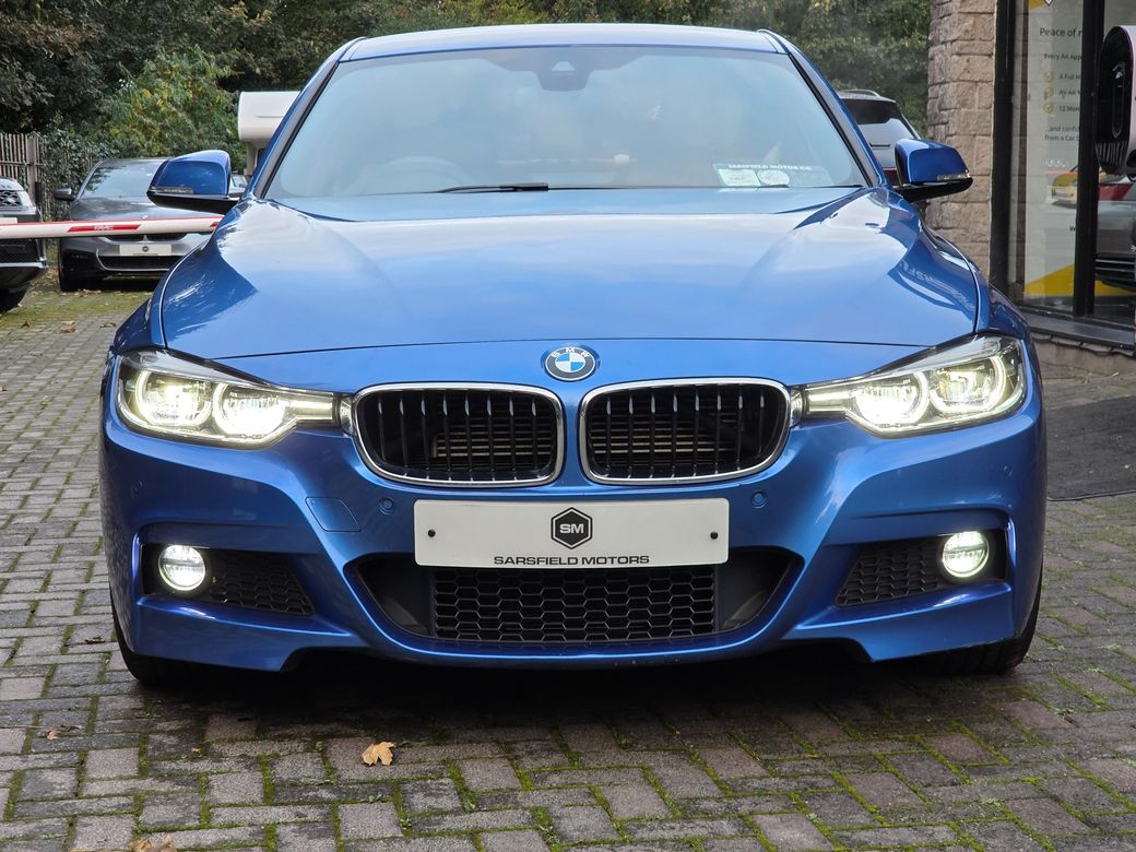 2017 BMW 3 Series