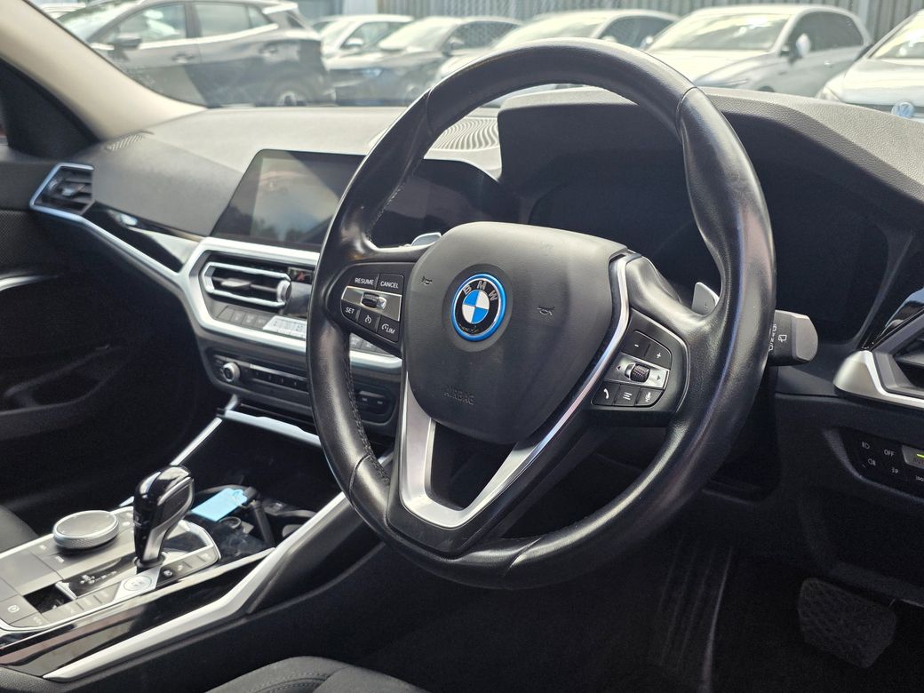2022 BMW 3 Series