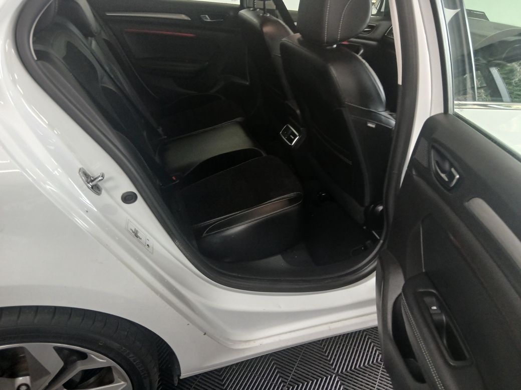 2017 Renault Megane