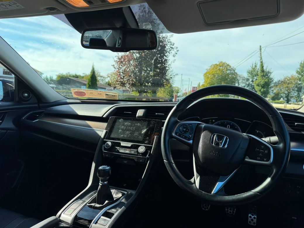2020 Honda Civic