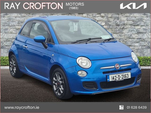 vehicle for sale from Ray Crofton Ltd