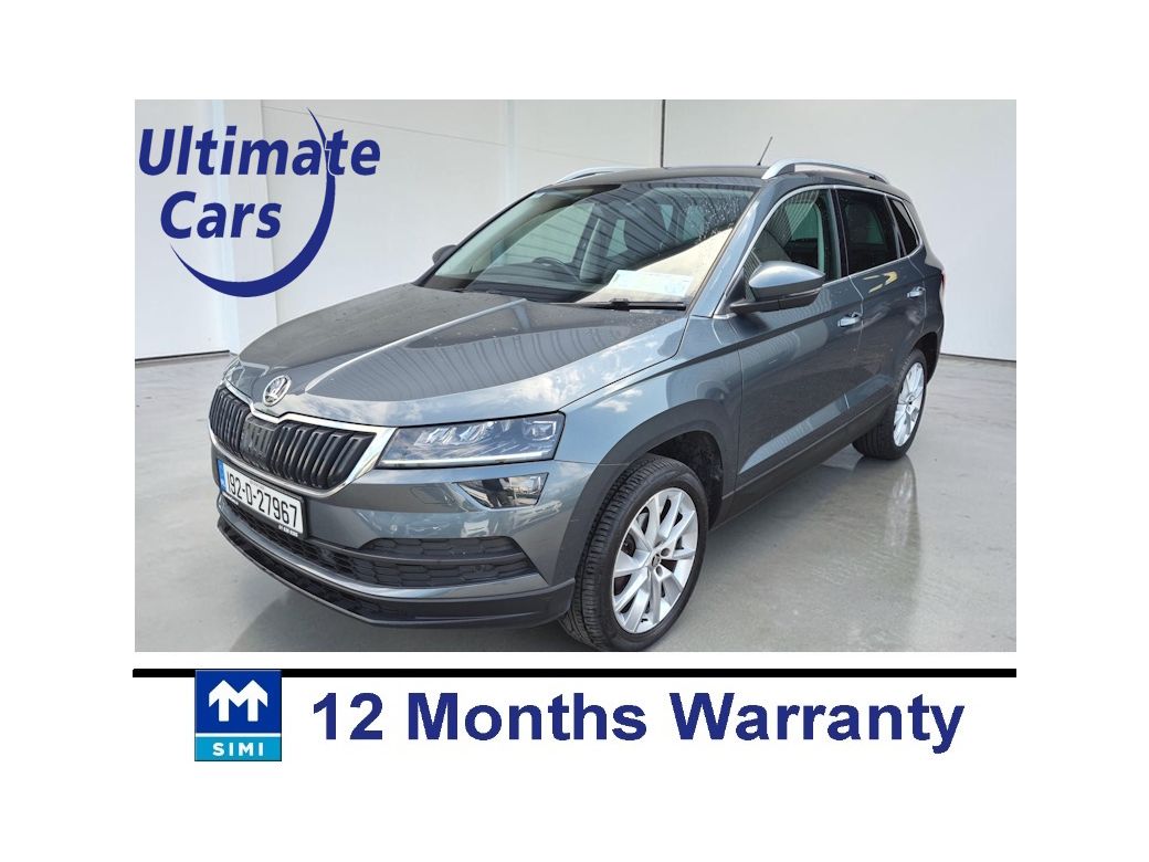2019 Skoda Karoq