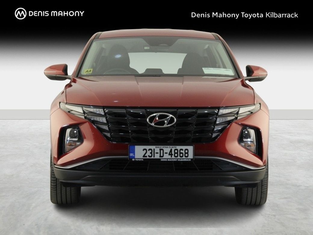 2023 Hyundai Tucson