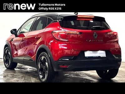 2025 Renault Captur