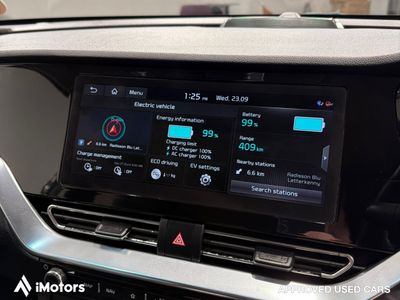 2021 Kia e-Niro