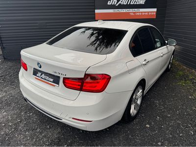 2014 BMW 3 Series