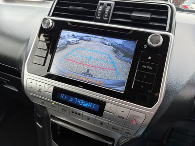 2019 Toyota Landcruiser