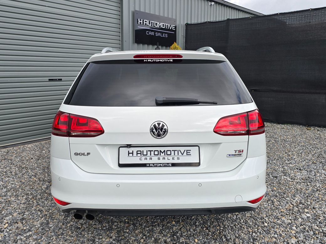 2014 Volkswagen Golf