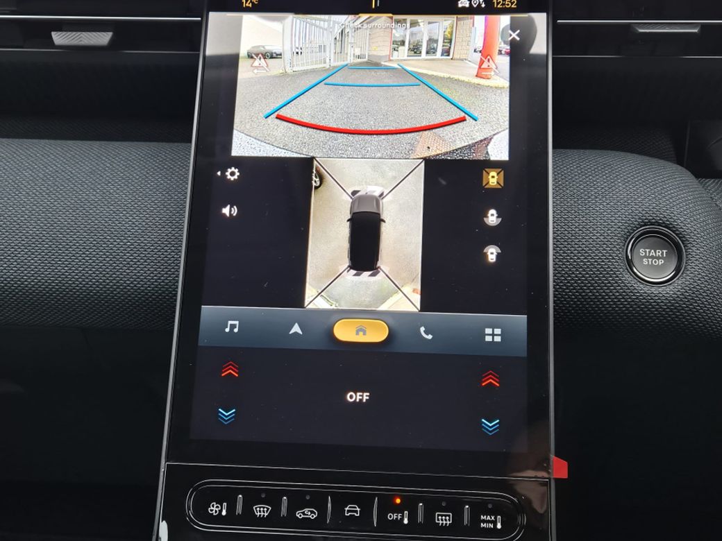 2026 Citroen C5 Aircross