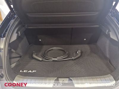 2026 Nissan Leaf