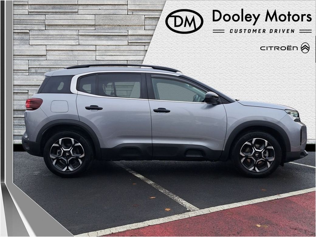 2025 Citroen C5 Aircross