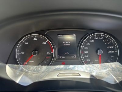 2015 SEAT Leon