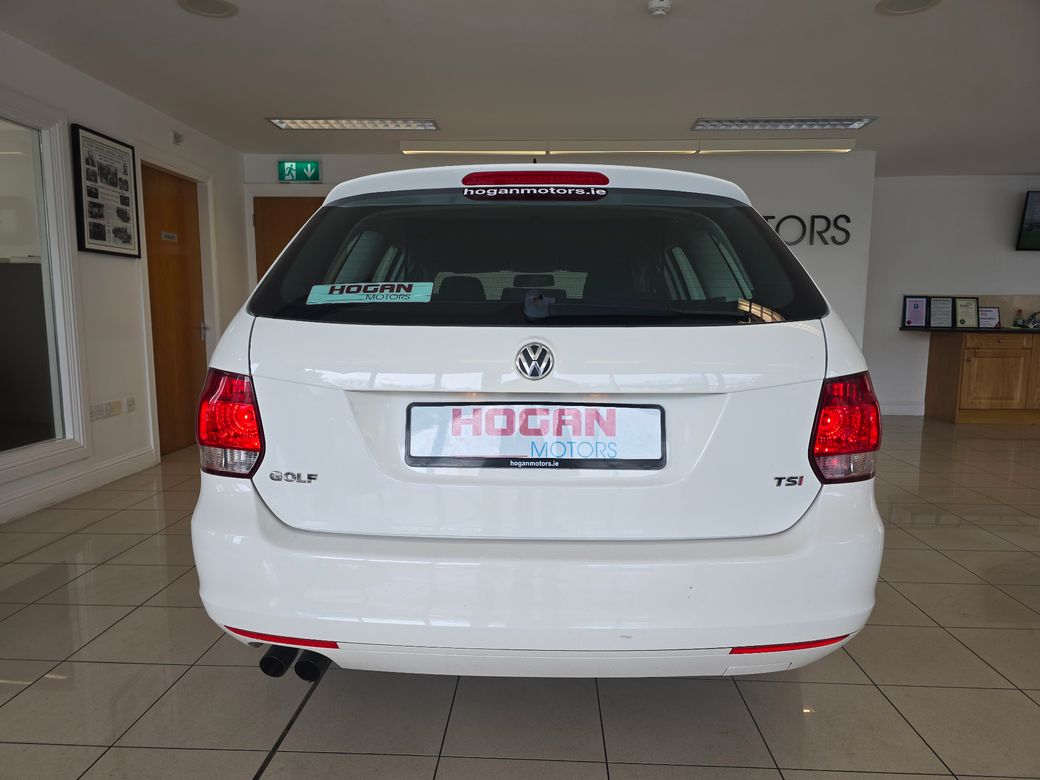 2011 Volkswagen Golf