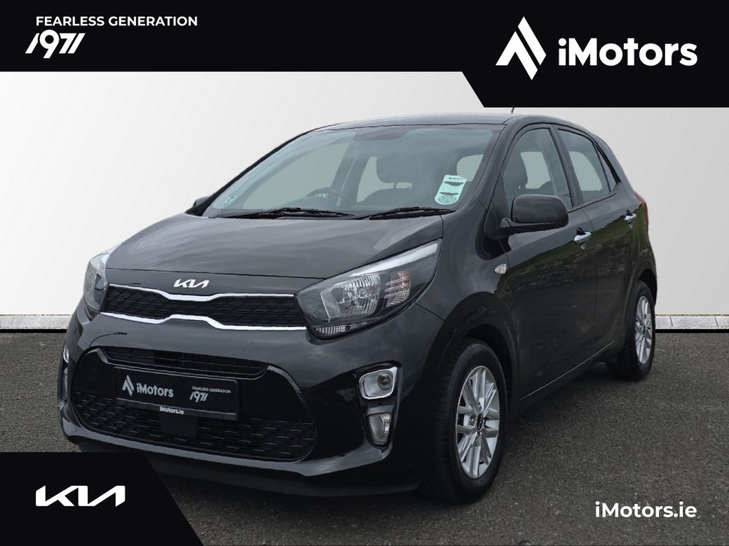 2023 Kia Picanto